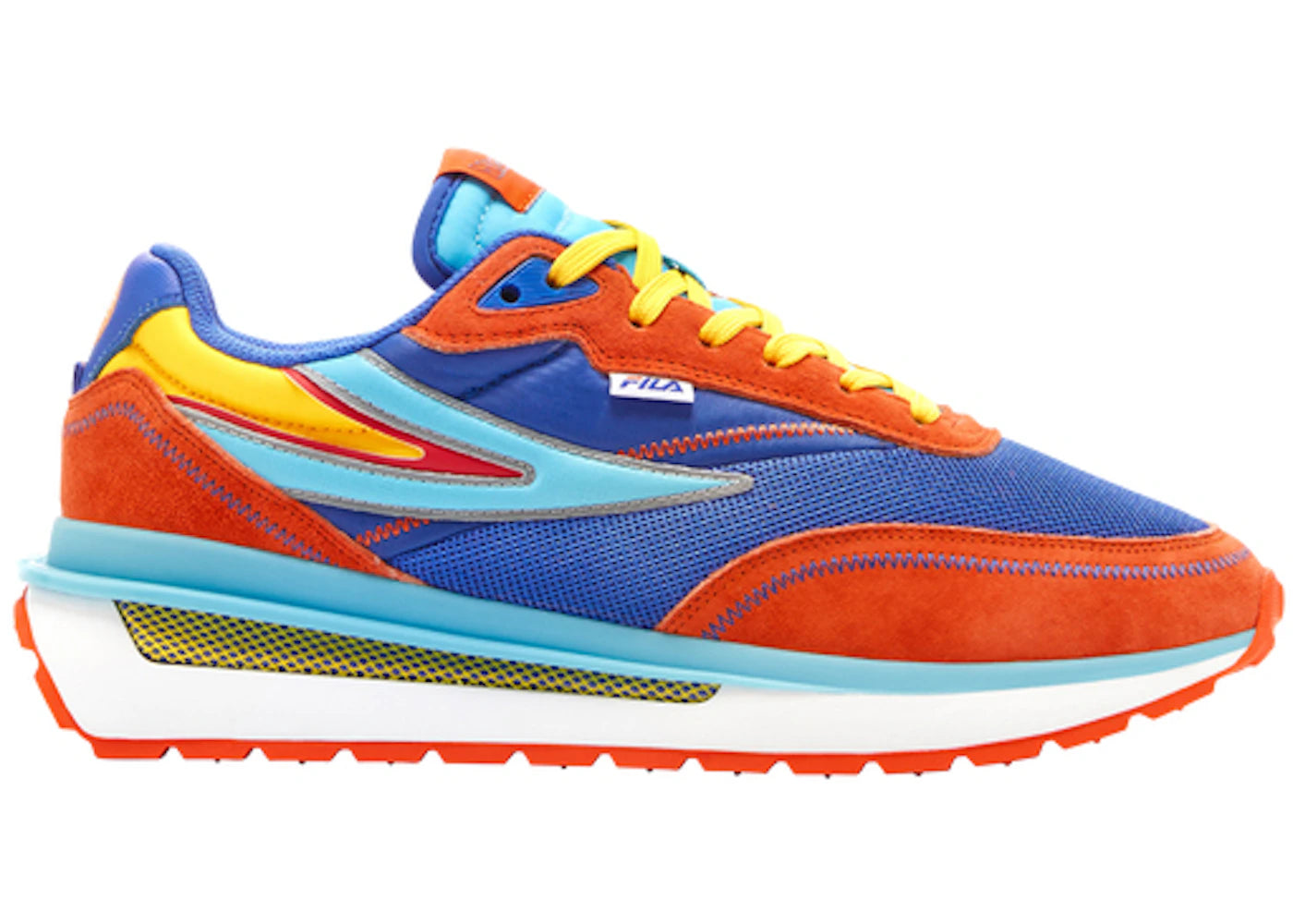 Fila Renno Dragon Ball Super Goku