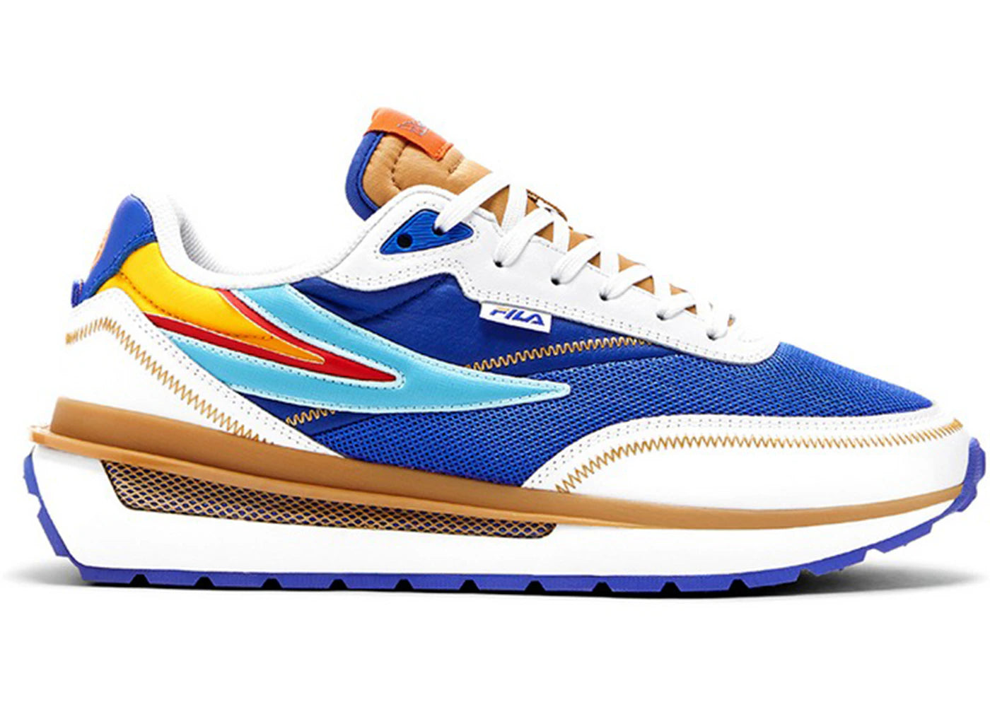 Fila Renno Dragon Ball Super Vegeta