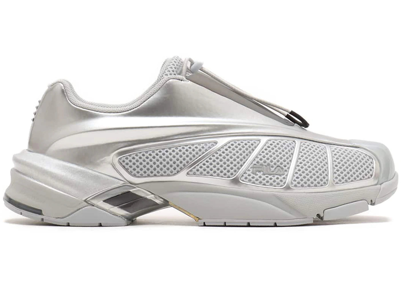 Fila Replica 2002 Grey White