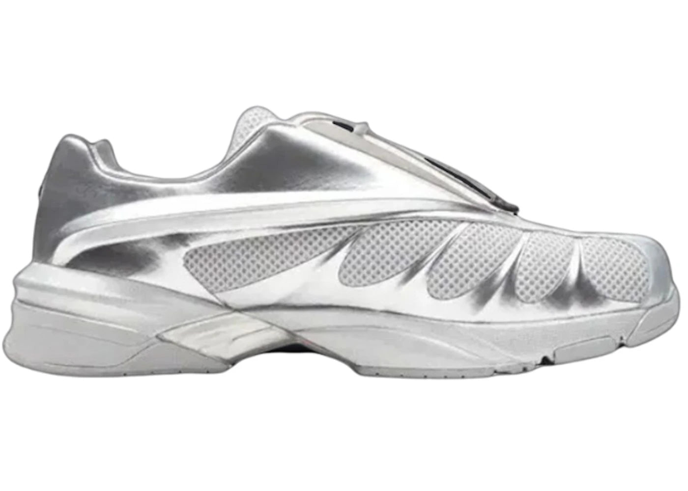 Fila Replica 2002 Thug Club Silver