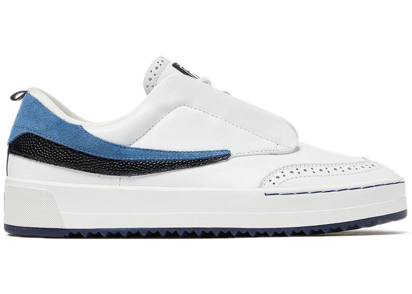 Fila Sanati SL White Navy Coronet Blue