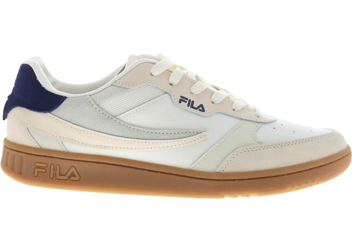 Fila Sizzo Navy Red Gardenia