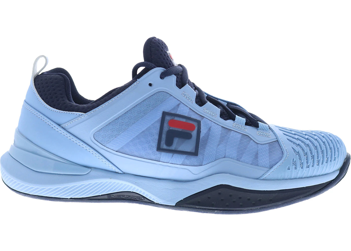 Fila Speedserve Energized Blue Blue Red
