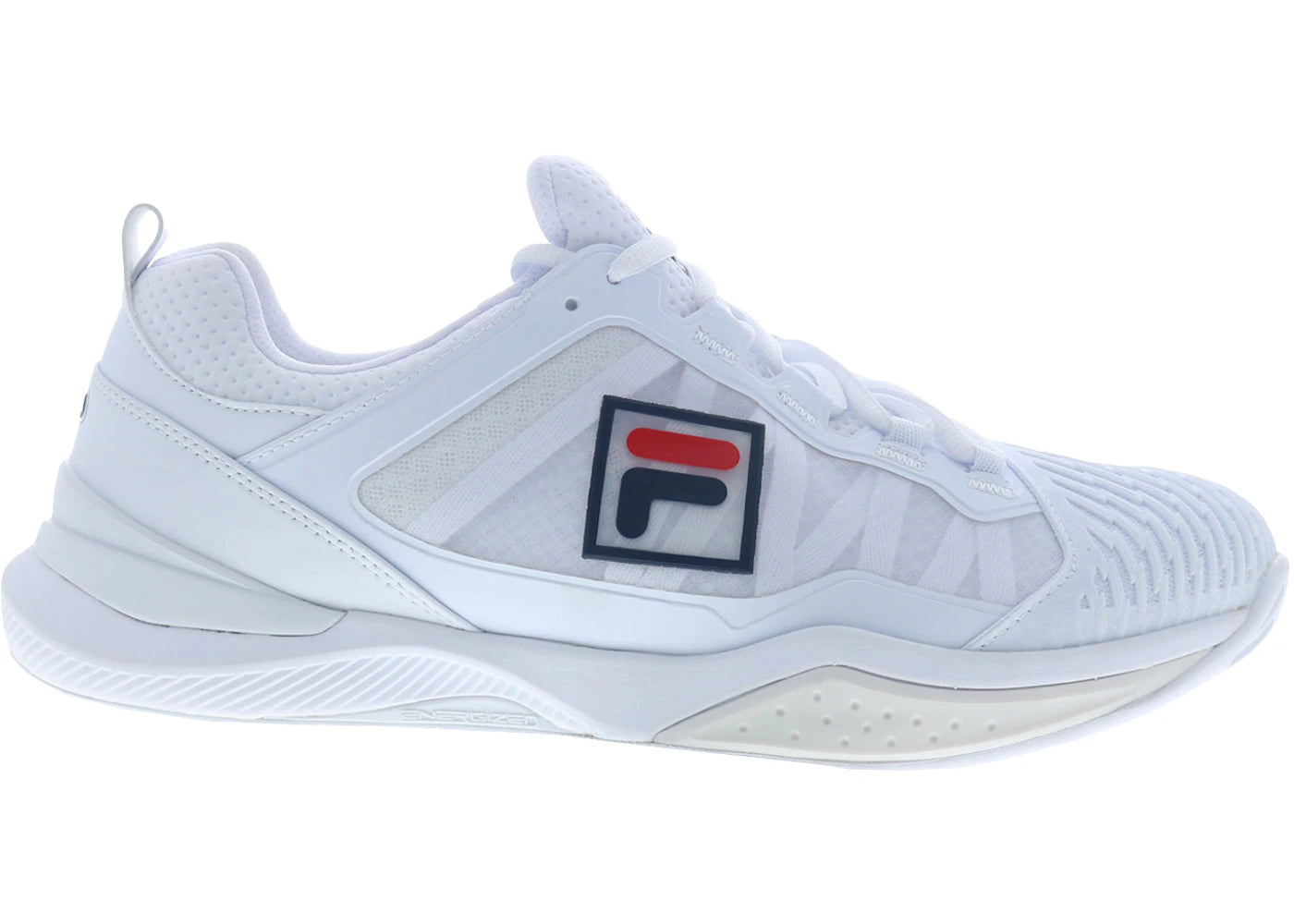 Fila Speedserve Energized Triple White