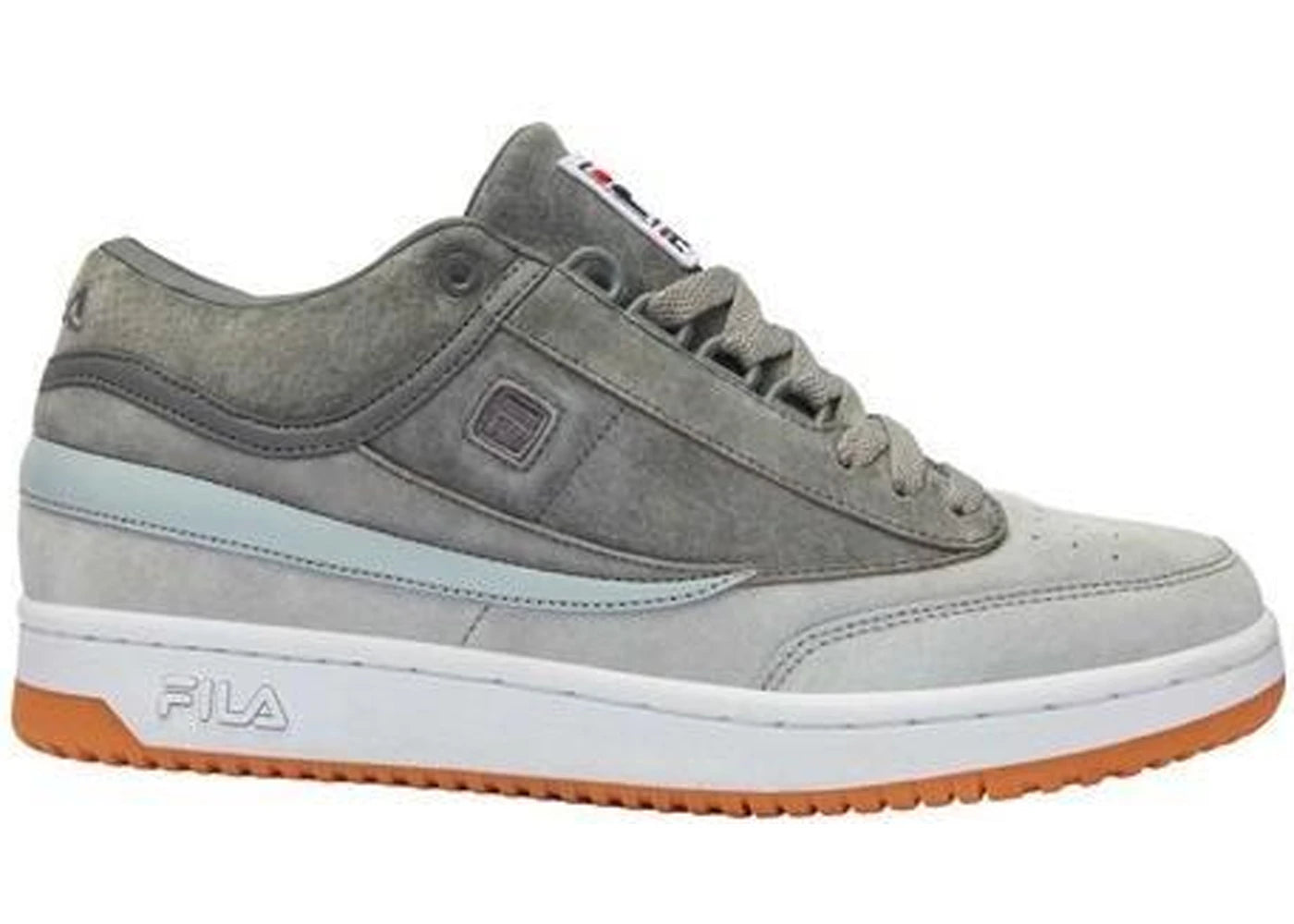 Fila T-1 Mid Cement Gum