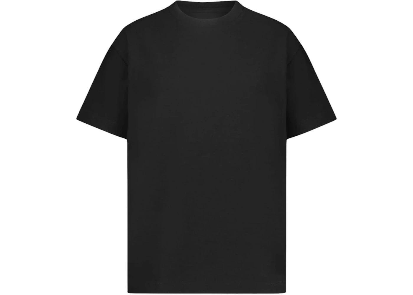 Flaneur Collection T-shirt Black