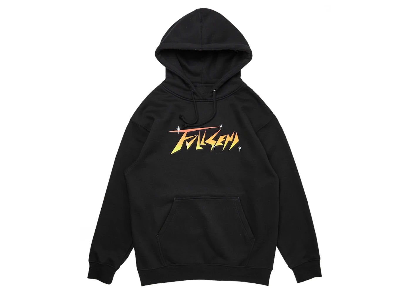 Full Send Sea-Doo Hoodie Black