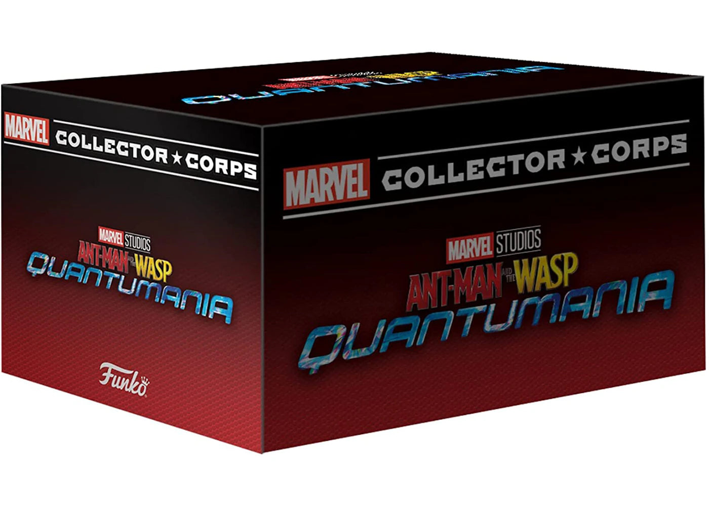 Funko Marvel Collectors Corps Ant-Man and the Wasp Quantumania Box