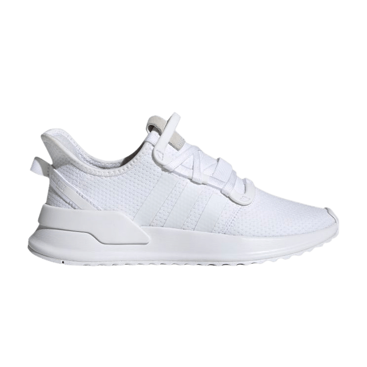 adidas U-Path Run Triple White (Youth)