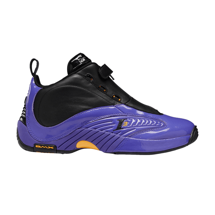 Reebok Answer IV Lakers