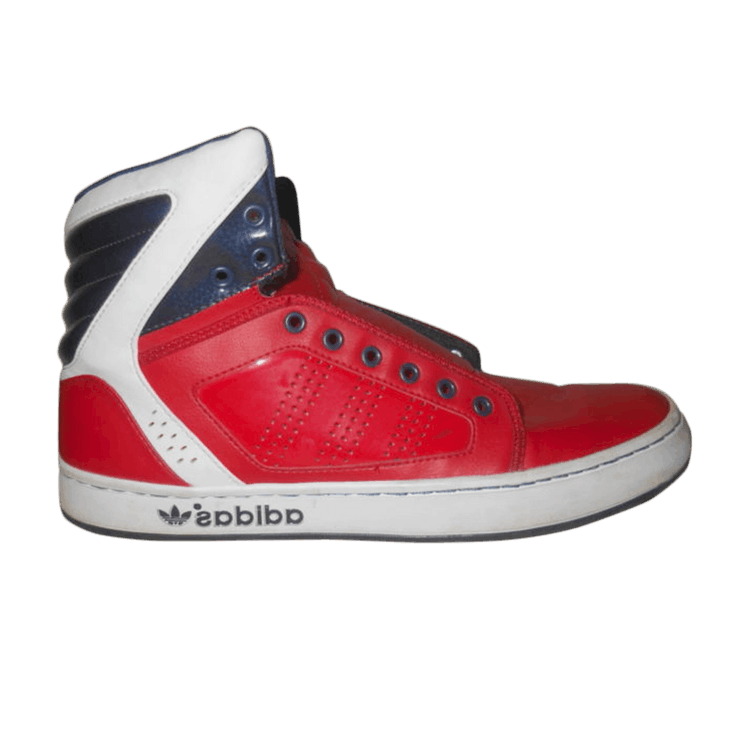 adidas Adi High EXT Scarlet Red