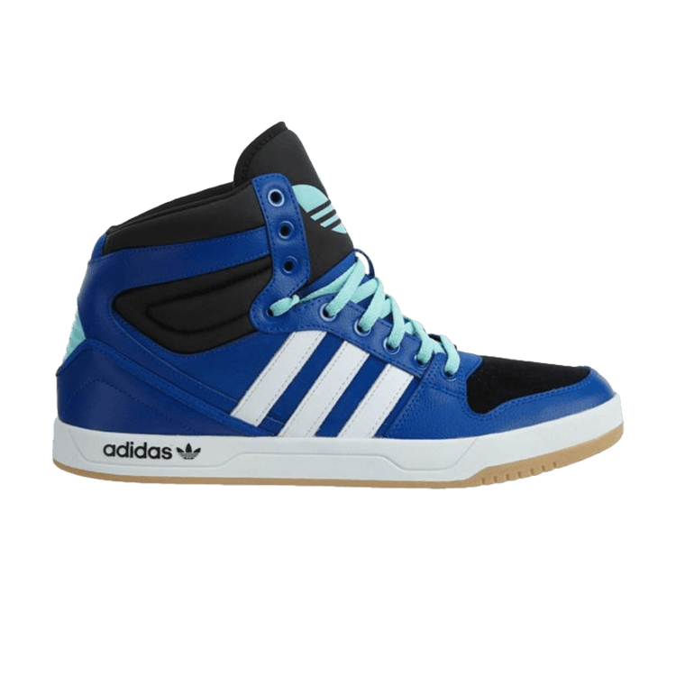 adidas Court Attitude True Blue