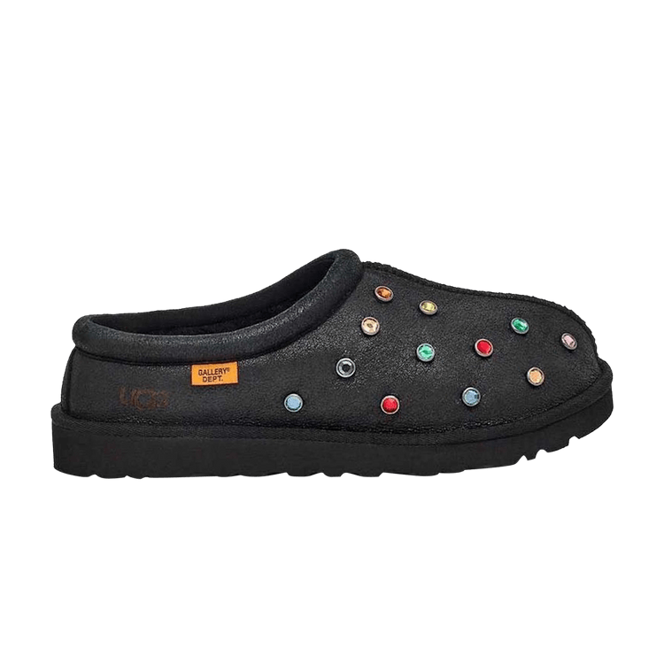 UGG Tasman Slipper Gallery Dept. Black
