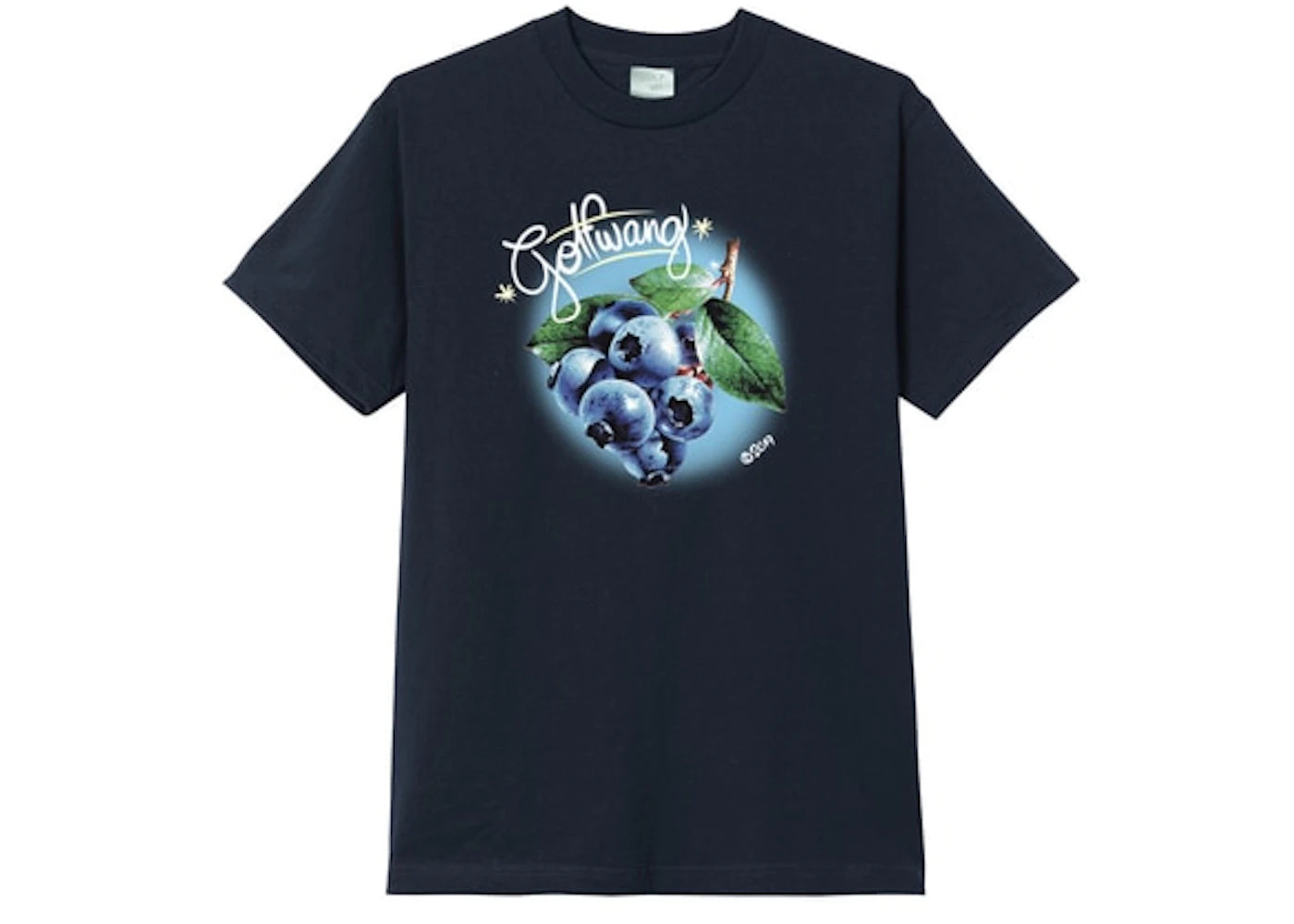 GOLF Blueberry Tee Navy
