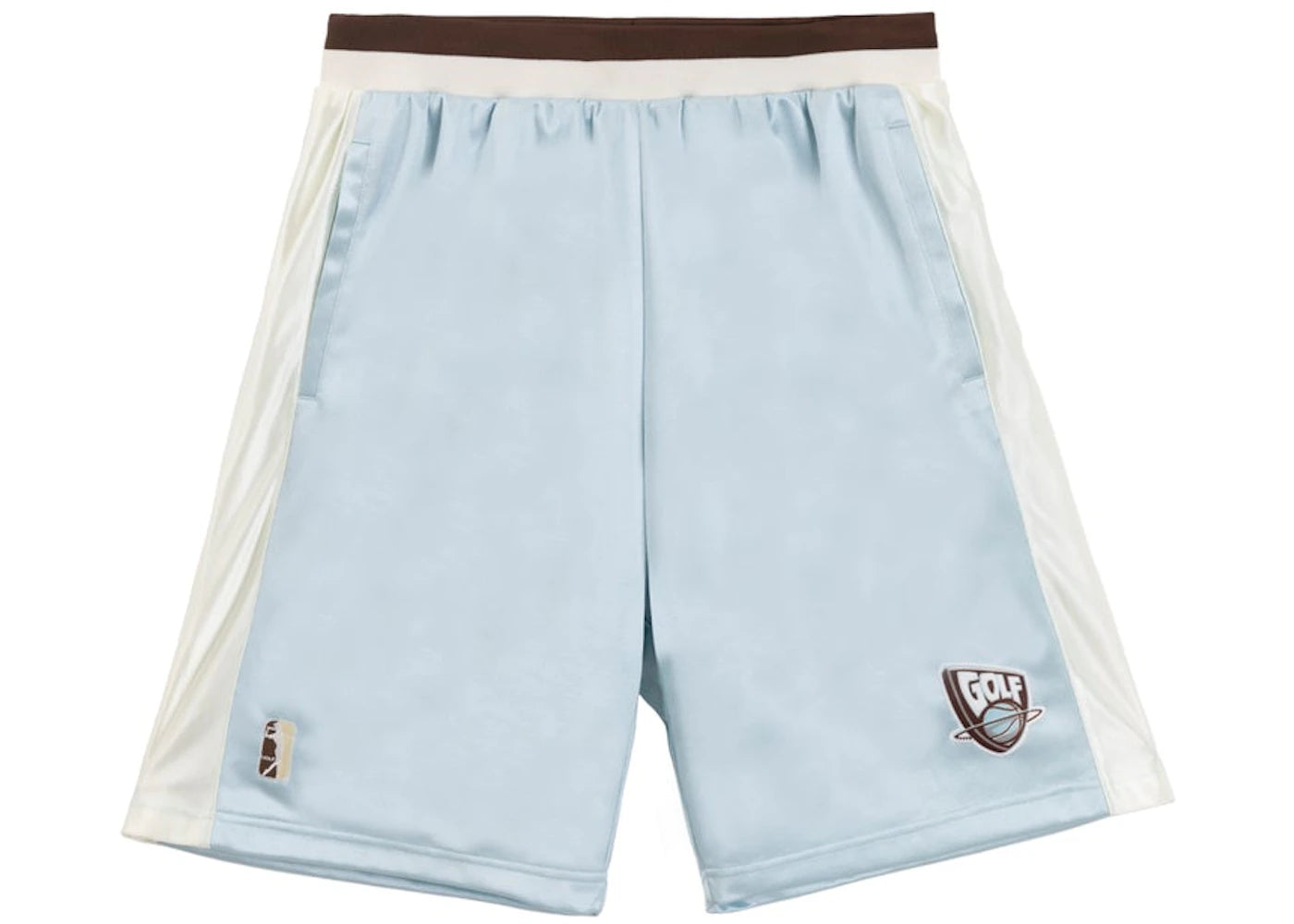 GOLF Championship Shorts Light Blue