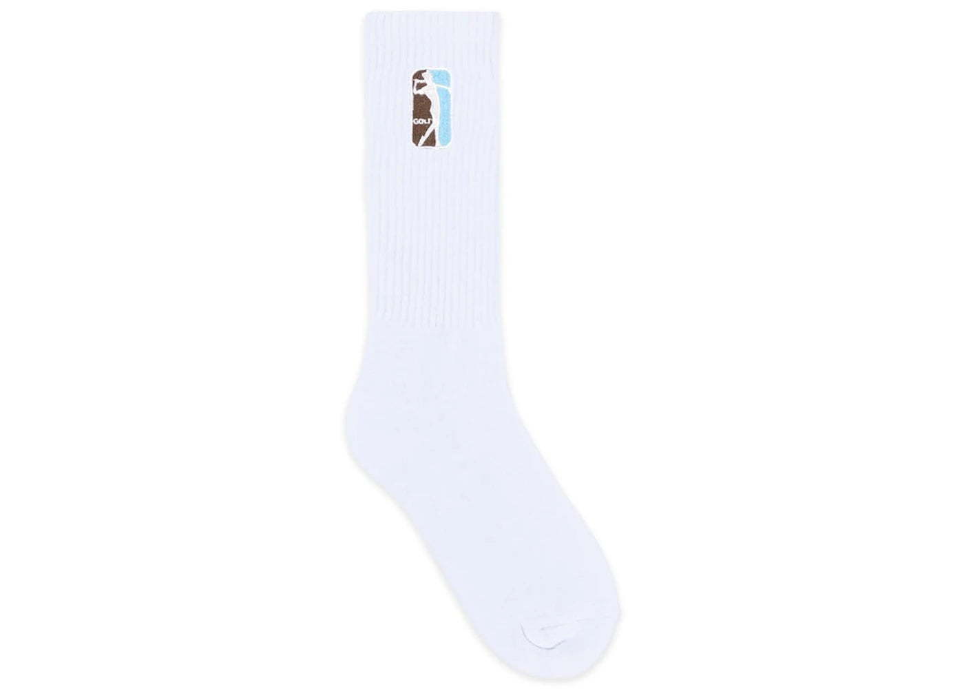 GOLF Championship Socks White