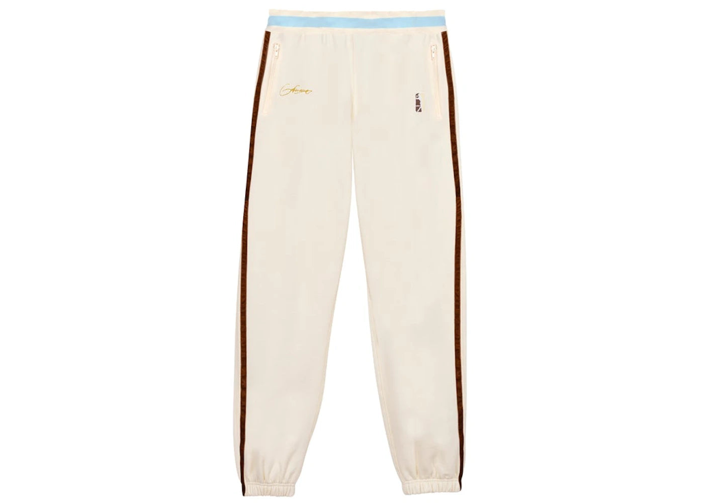 GOLF Championship Warm Up Pants Cream