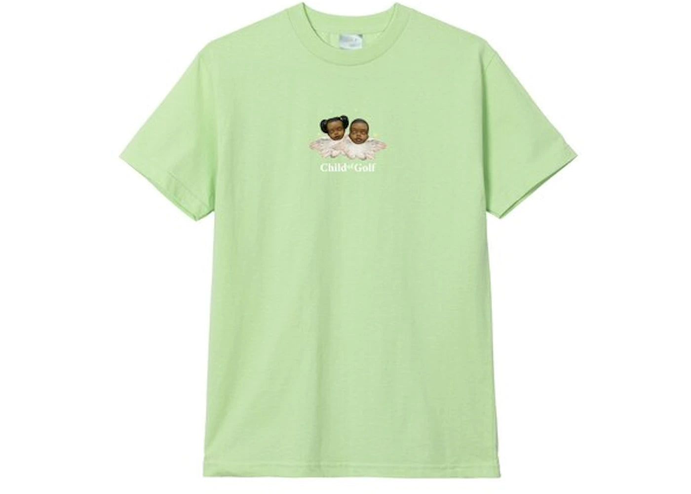 GOLF Cherub Tee Mint