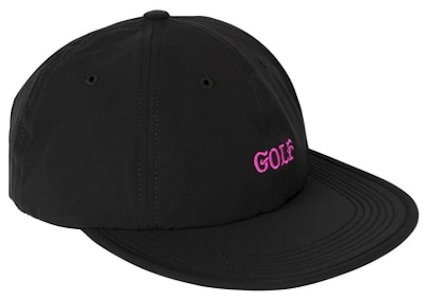 GOLF City Jogger Hat Black