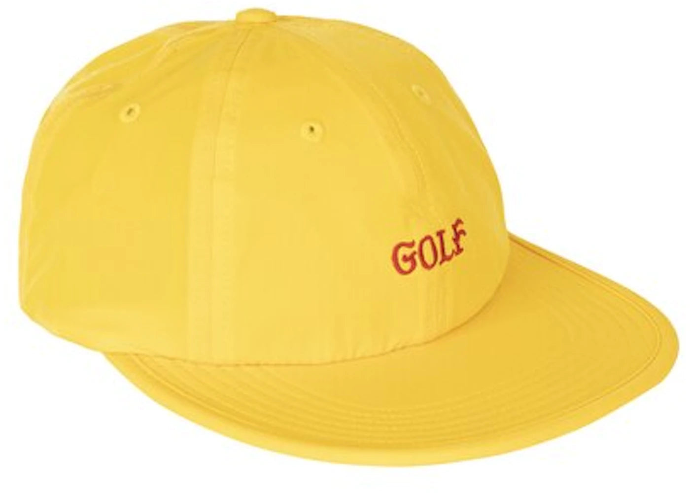 GOLF City Jogger Hat Yellow
