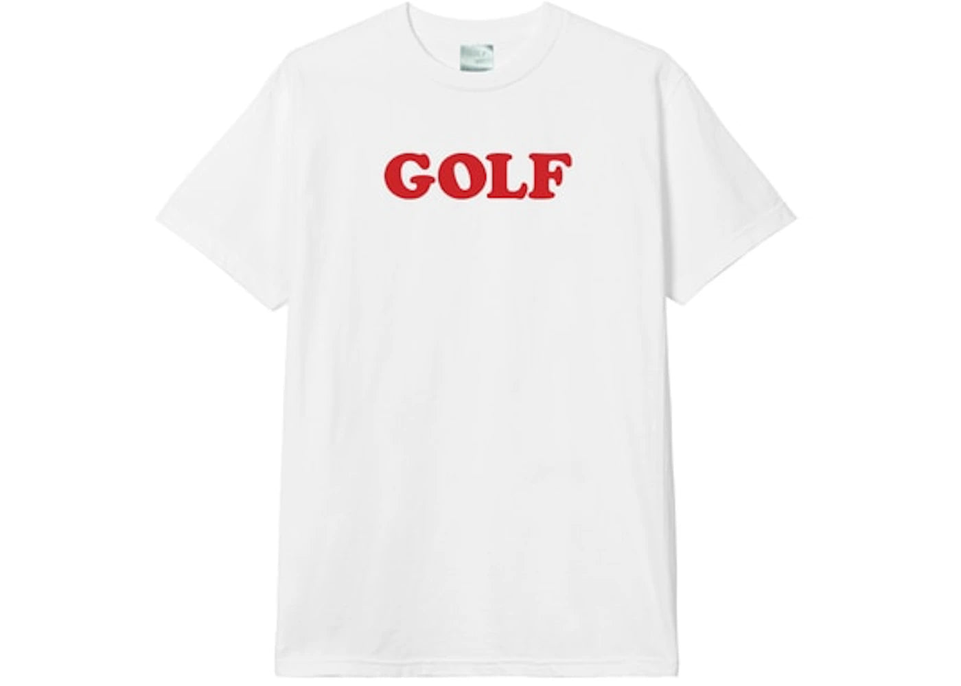 GOLF Cooper Tee White