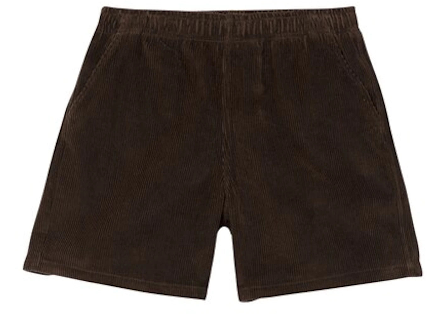 GOLF Corduroy Romeo Shorts Brown