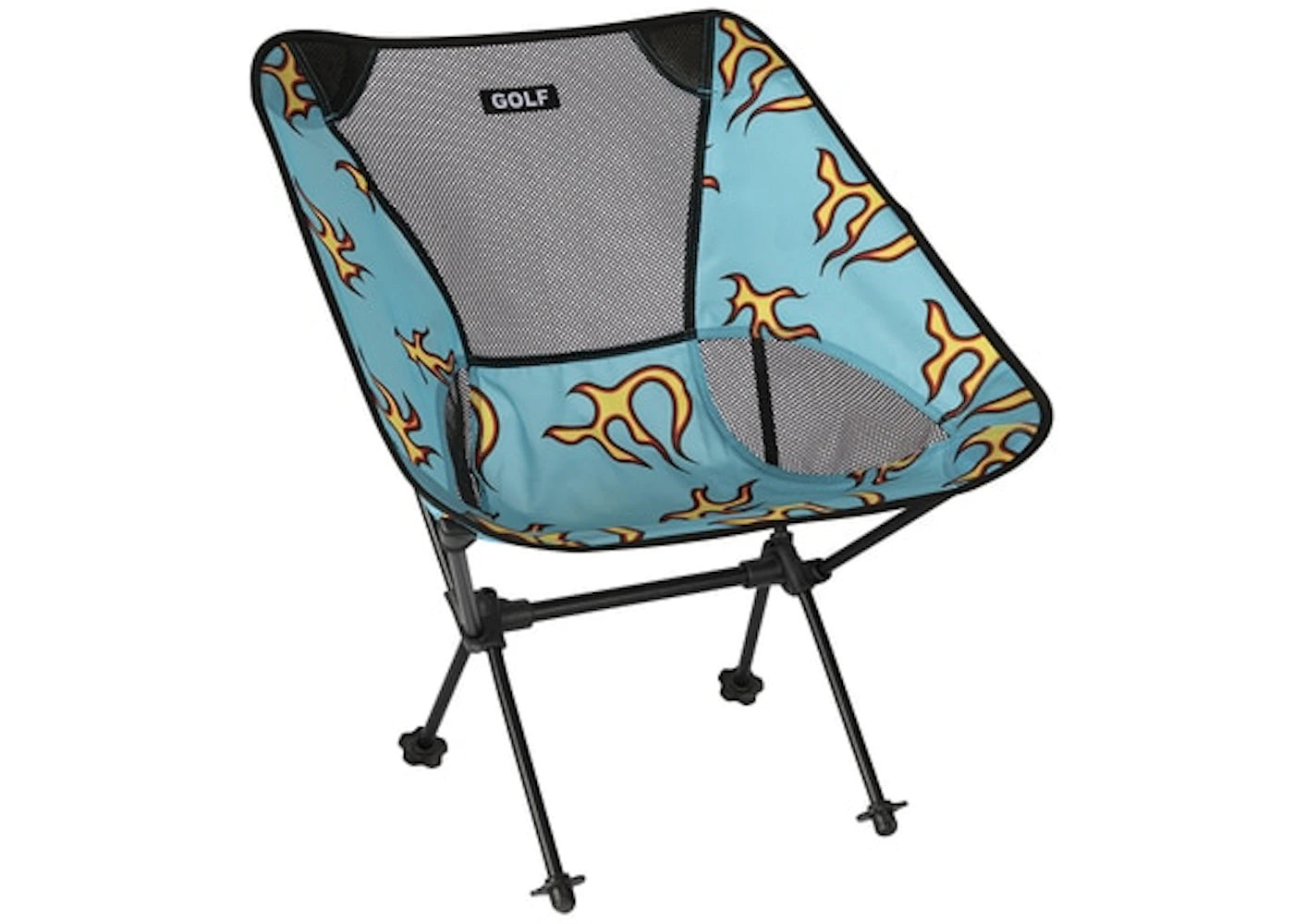 GOLF Flame Camp Chair Multi