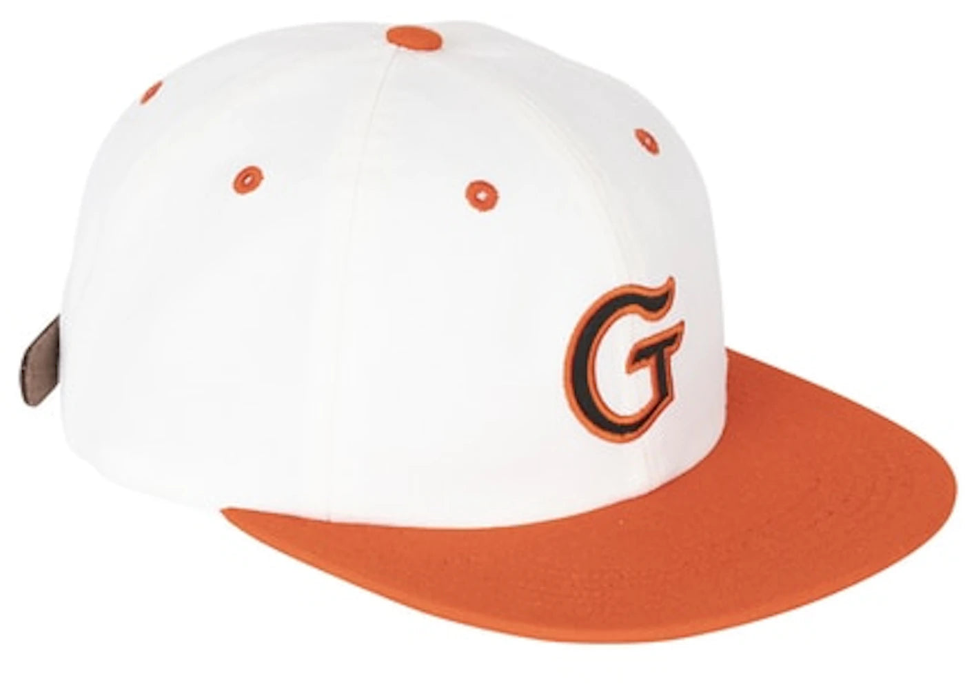 GOLF Gaylord Two Tone 6 Panel Hat Burnt Orange