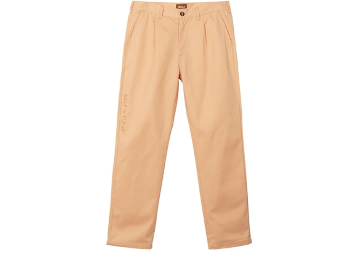 GOLF Golf le FLEUR Chino Pants Pink