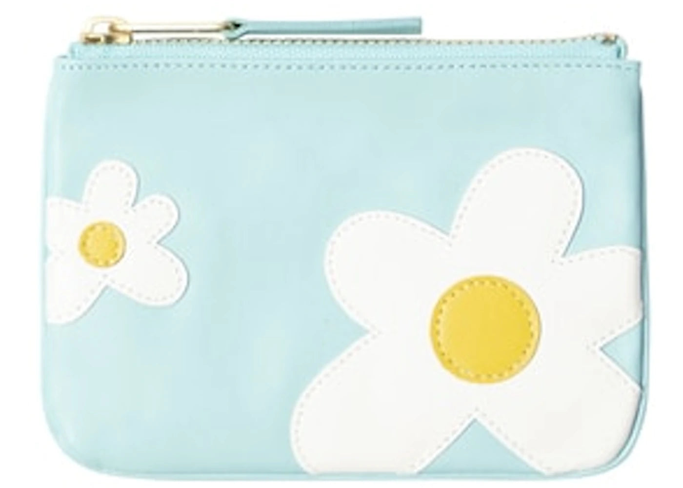 GOLF Golf le FLEUR Coin Wallet Baby Blue