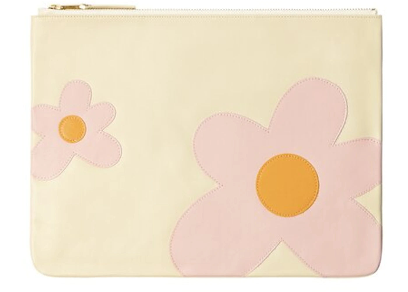 GOLF Le FLEUR Big Clutch Cream