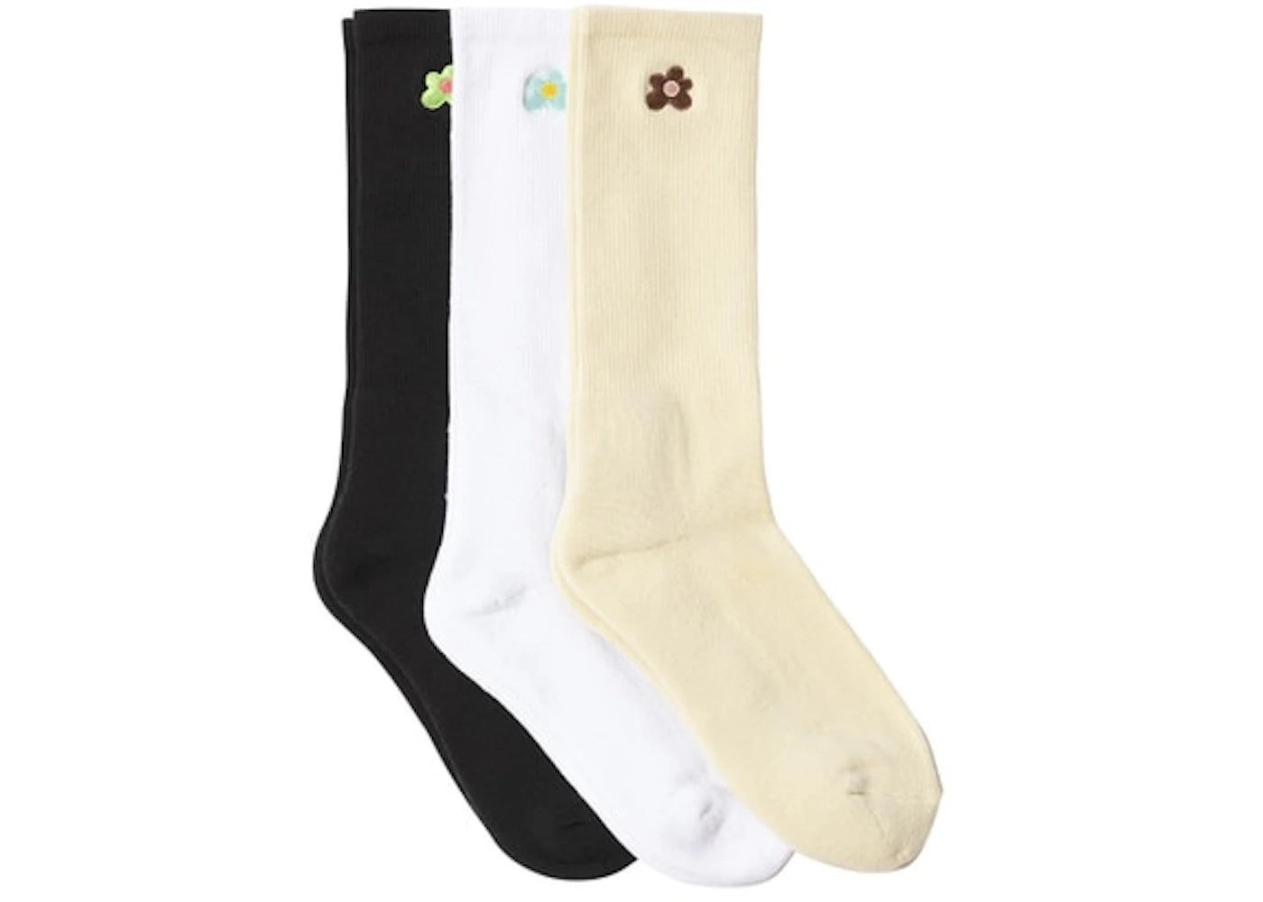 GOLF Le Fleur Dress Socks (3pk) Multi