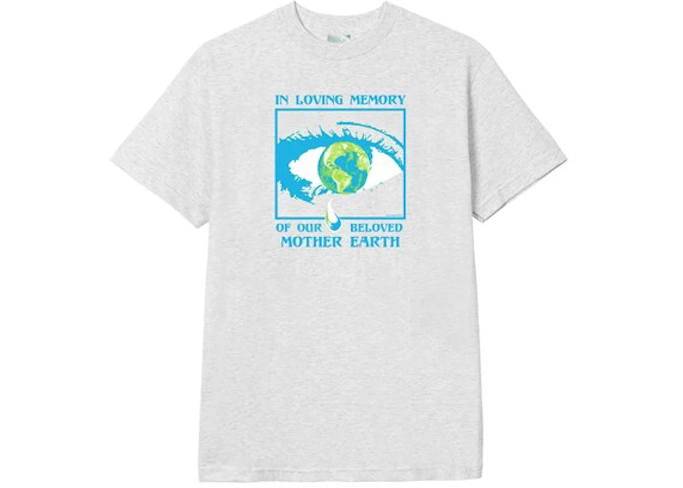 GOLF Mother Earth Tee Heather Grey