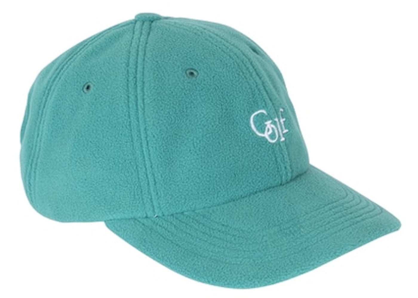 GOLF Posh Golf Polar Fleece Jogger Hat Aqua Green
