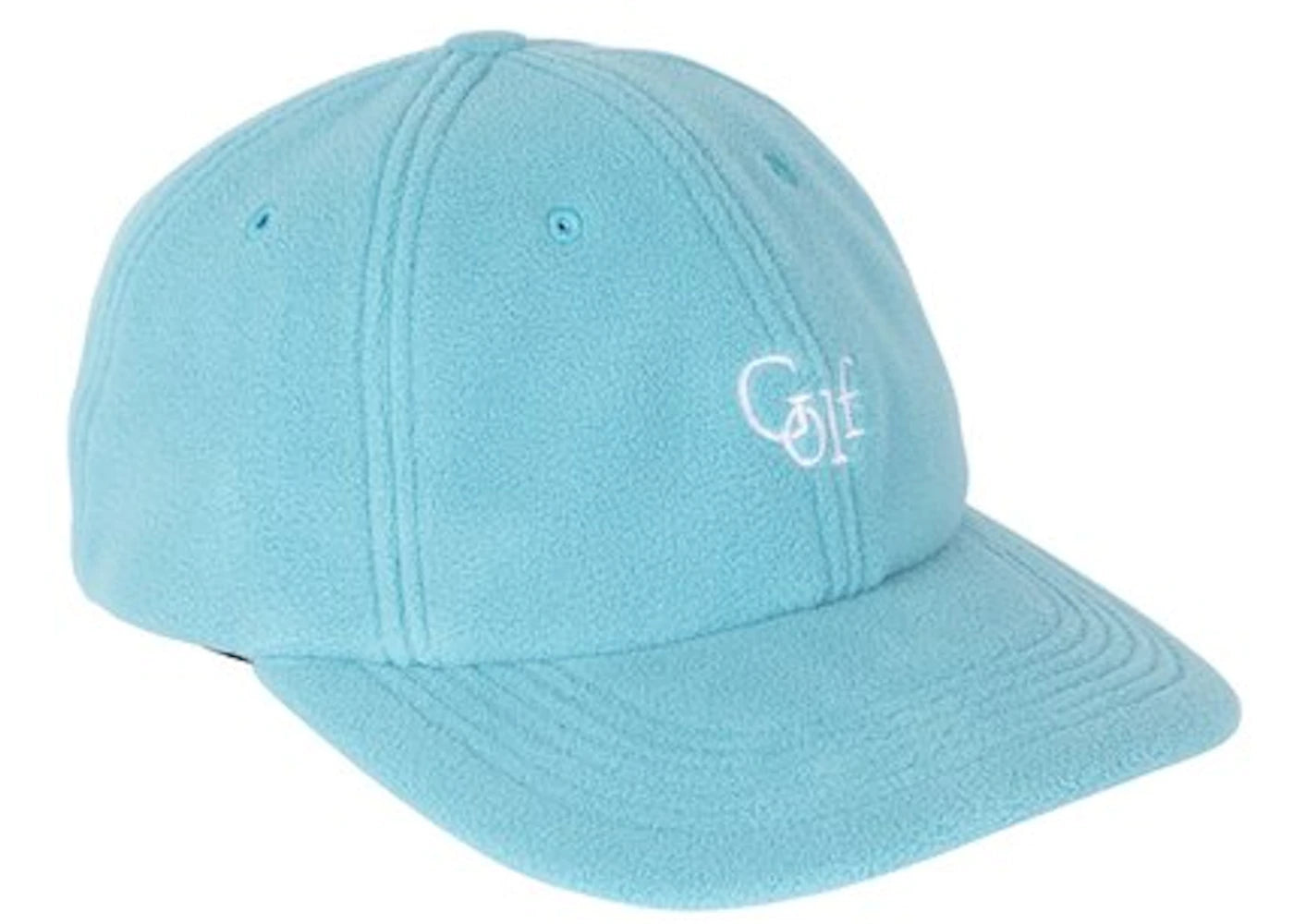 GOLF Posh Golf Polar Fleece Jogger Hat Baby Blue