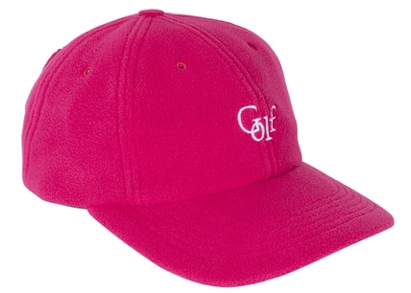 GOLF Posh Golf Polar Fleece Jogger Hat Pink