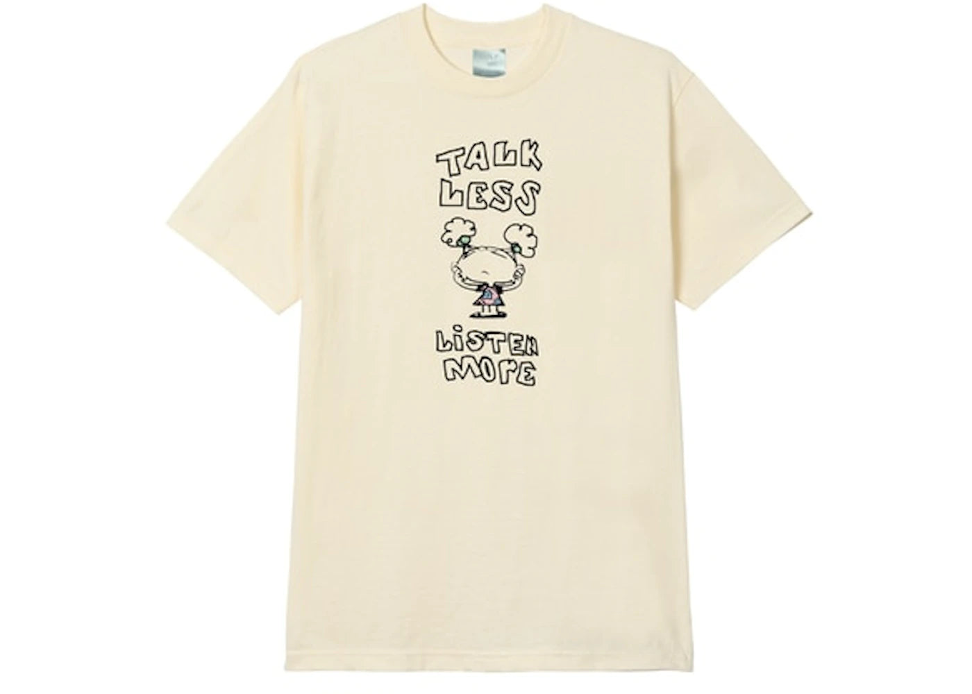 GOLF Talk Less Tee Cream