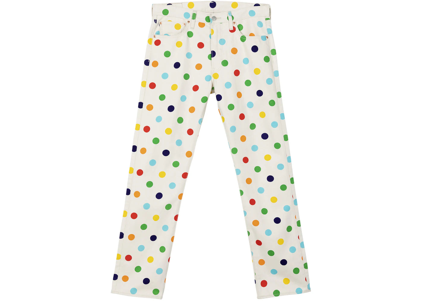 GOLF x Levi's 501 '93 Denim Jeans Multi