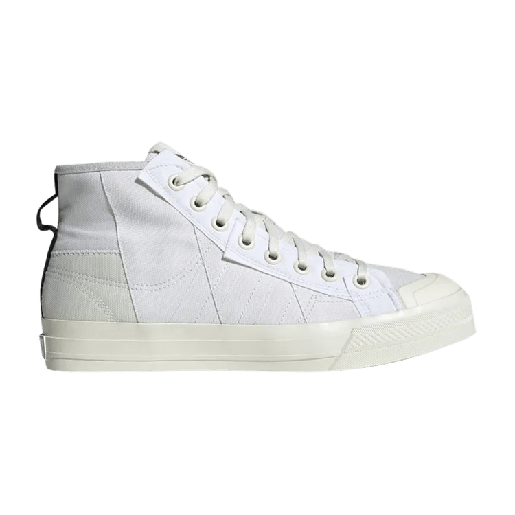 adidas Nizza Hi Parley White