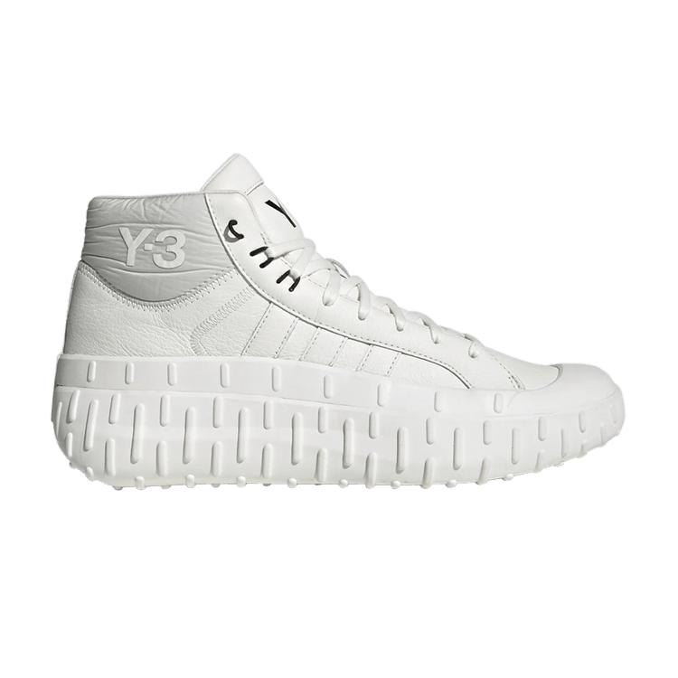 adidas Y-3 GR.1P High GTX Core White