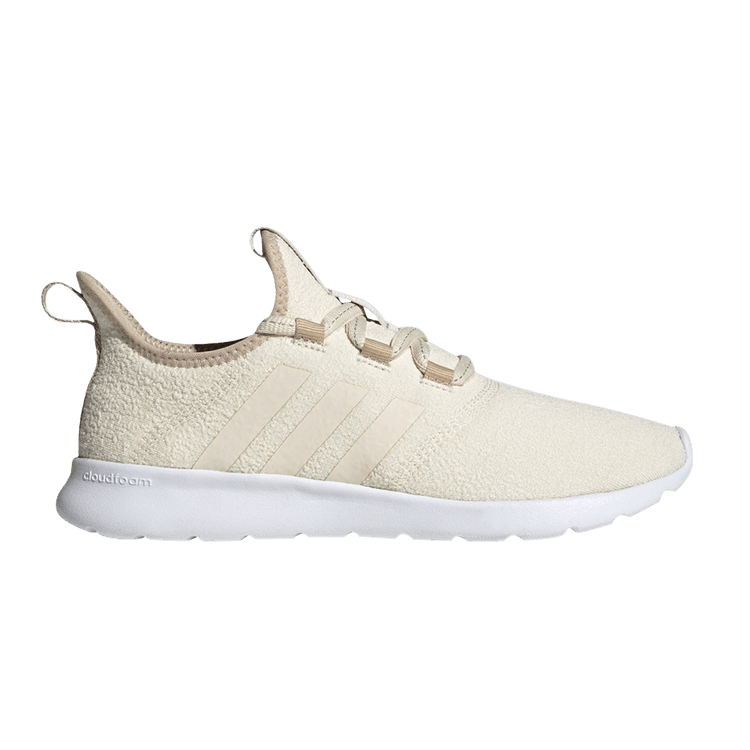 adidas Cloudfoam Pure 2.0 Wonder White Bliss Orange Magic Beige (Women's)