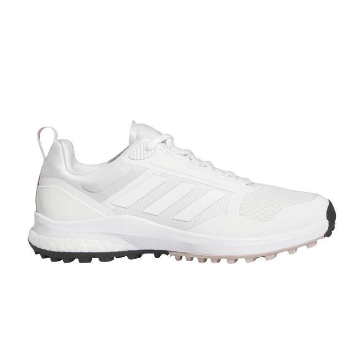 adidas Zoysia Spikeless Golf Cloud White Wonder Taupe (Women's)