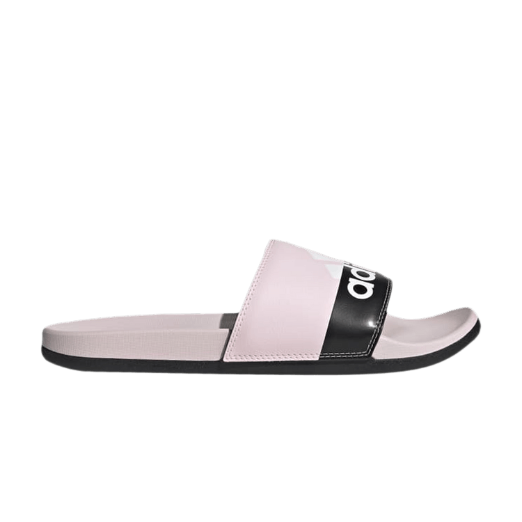 adidas Adilette Comfort Sandals Clear Pink