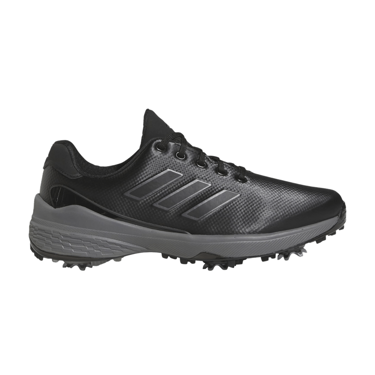 adidas ZG23 Golf Core Black Dark Silver Metallic Silver Metallic