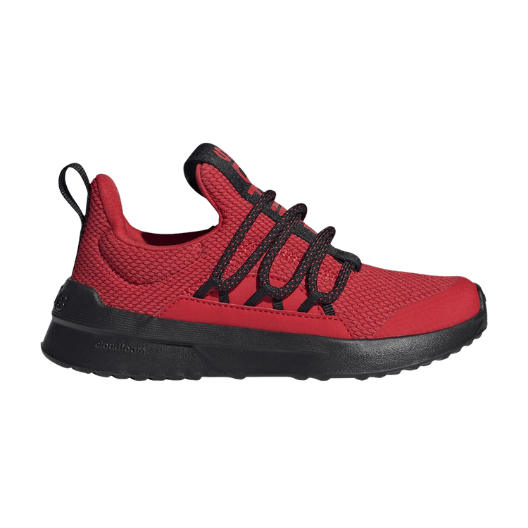 adidas Lite Racer Adapt 5.0 Vivid Red Power Red Core Black (GS)