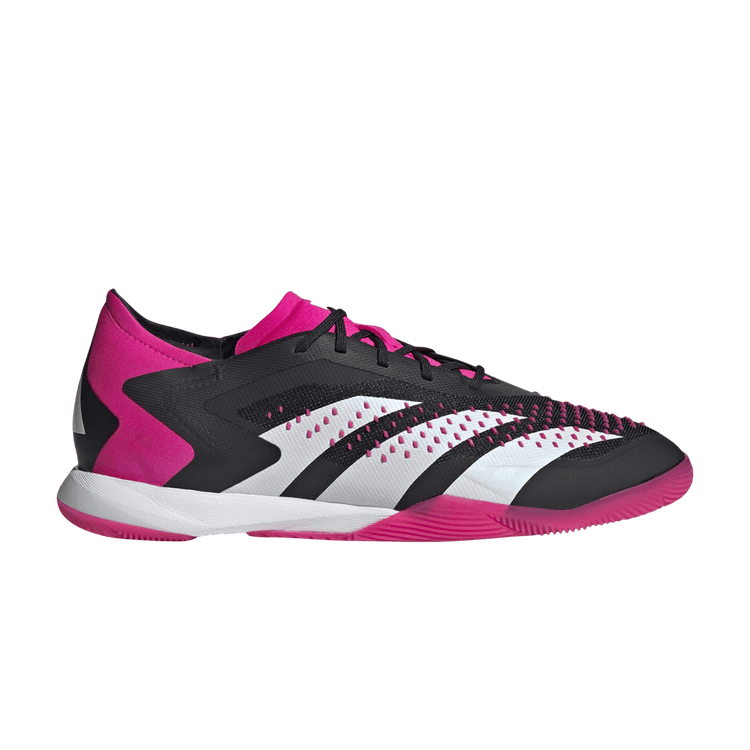 adidas Predator Accuracy.1 Indoor Black Team Shock Pink