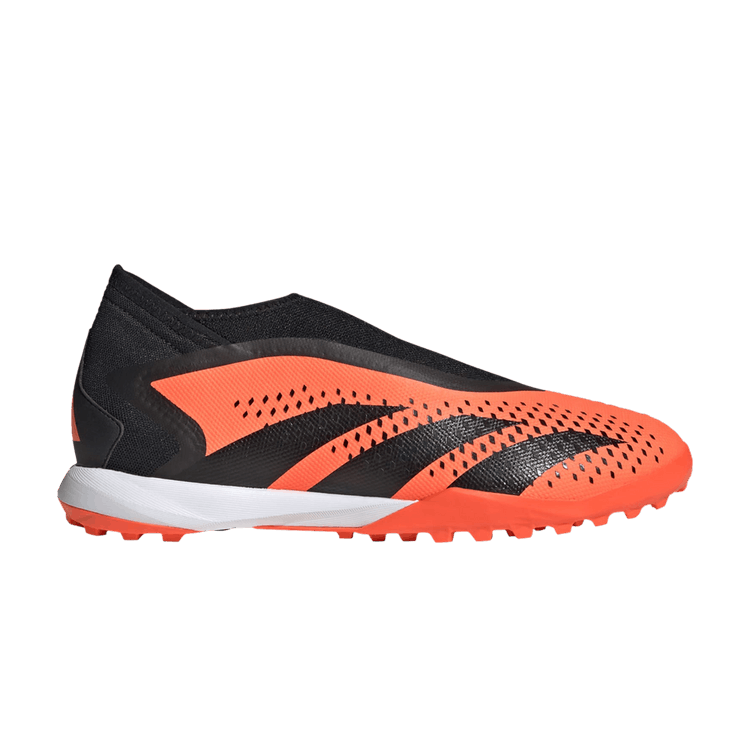 adidas Predator Accuracy.3 Laceless Turf Team Solar Orange Core Black