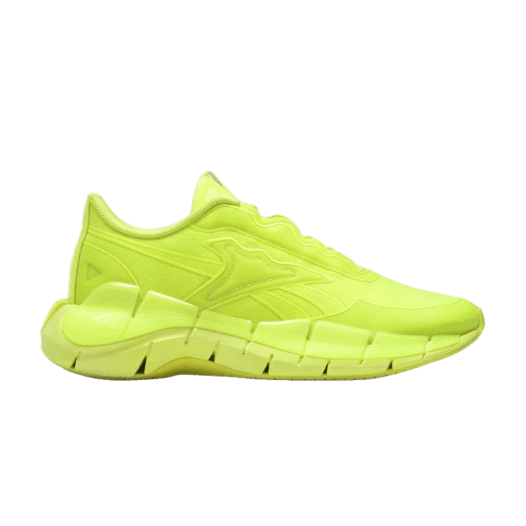 Reebok Zig Kinetica Victoria Beckham Solar Yellow