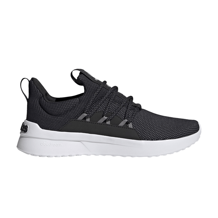 adidas Lite Racer Adapt 5.0 Core Black Grey Grey Three