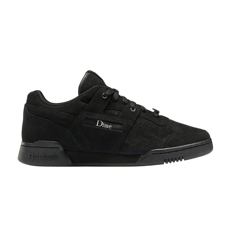Reebok Workout Plus Dime Black